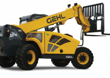 Телескопични манипулатори на материали Gehl RS5-19 