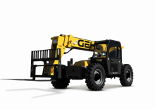 Телескопични манипулатори на материали Gehl RS6-42 M74