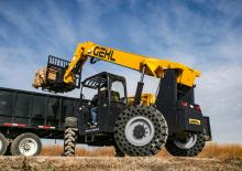 Телескопични манипулатори на материали Gehl RS8-44