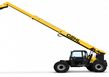 Телескопични манипулатори на материали Gehl RS9-50