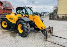 Телескопични манипулатори на материали Dieci Runner 30.7 TC Agri