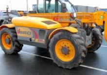 Телескопични манипулатори на материали Dieci Runner 30.8 TC Agri