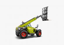 Телескопични манипулатори на материали Claas Scorpion 1033