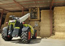 Телескопични манипулатори на материали Claas Scorpion 6030