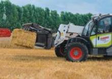 Телескопични манипулатори на материали Claas Scorpion 6030