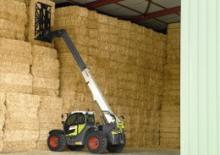 Телескопични манипулатори на материали Claas Scorpion 7030 Biogas