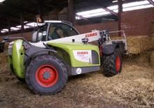Телескопични манипулатори на материали Claas Scorpion 7040