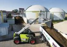 Телескопични манипулатори на материали Claas Scorpion 7040
