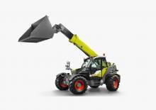 Телескопични манипулатори на материали Claas Scorpion 960