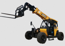 Телескопични манипулатори на материали Sany STH844A2