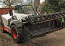 Телескопични манипулатори на материали Bobcat T 2566