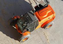 Телескопични манипулатори на материали Ausa T 307 H