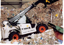 Телескопични манипулатори на материали Bobcat T 3071