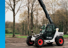 Телескопични манипулатори на материали Bobcat T 3093 CD