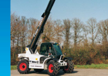 Телескопични манипулатори на материали Bobcat T 3093 S