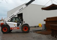 Телескопични манипулатори на материали Bobcat T 35100