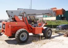 Телескопични манипулатори на материали Sambron T 35120
