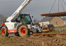 Телескопични манипулатори на материали Bobcat T 35120 SLMP