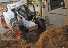 Телескопични манипулатори на материали Bobcat T 3571