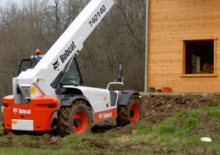 Телескопични манипулатори на материали Bobcat T 40140