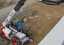 Телескопични манипулатори на материали Bobcat T 40170