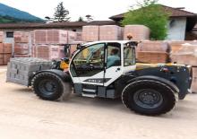 Телескопични манипулатори на материали Liebherr T 41-7