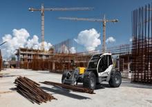 Телескопични манипулатори на материали Liebherr T 60-9 S