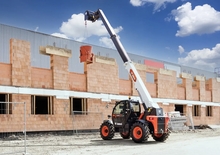 Телескопични манипулатори на материали Bobcat T35.105 100 V