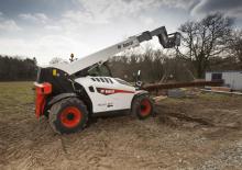 Телескопични манипулатори на материали Bobcat T35.105 75 IV