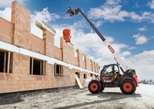 Телескопични манипулатори на материали Bobcat T35.105L 100 V