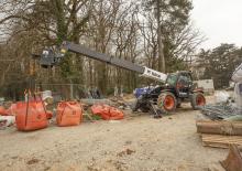 Телескопични манипулатори на материали Bobcat T35.130S 100 IV