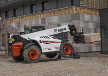 Телескопични манипулатори на материали Bobcat T35.130SLP 75 IV