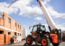 Телескопични манипулатори на материали Bobcat T35.140S 75 V