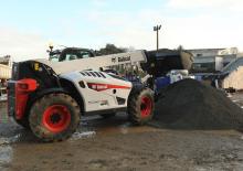 Телескопични манипулатори на материали Bobcat T36.120SL 100 IV