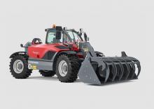 Телескопични манипулатори на материали Weidemann T6027