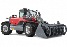 Телескопични манипулатори на материали Weidemann T6027