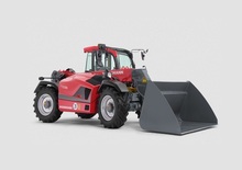 Телескопични манипулатори на материали Weidemann T7035 