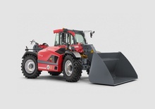 Телескопични манипулатори на материали Weidemann T7042