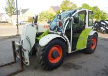 Телескопични манипулатори на материали Claas Targo C 40