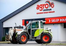 Телескопични манипулатори на материали Claas Targo K 70-122