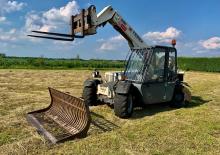 Телескопични манипулатори на материали Terexlift Telelift 2306