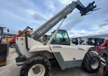 Телескопични манипулатори на материали Terexlift Telelift 3013