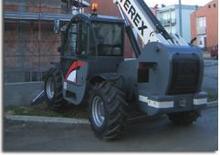 Телескопични манипулатори на материали Terexlift Telelift 4010T
