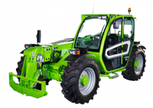 Телескопични манипулатори на материали Merlo TF 30.9-115 L