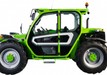 Телескопични манипулатори на материали Merlo TF 33.7-115 L