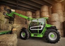 Телескопични манипулатори на материали Merlo TF 33.9 CS-120