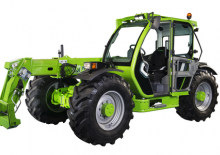 Телескопични манипулатори на материали Merlo TF 35.7 CS-140