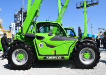 Телескопични манипулатори на материали Merlo TF 35.7 G