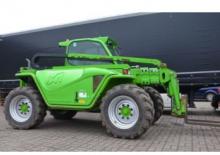 Телескопични манипулатори на материали Merlo TF 42.7 CS-140-CVTRONIC