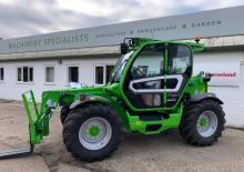 Телескопични манипулатори на материали Merlo TF 42.7 CS-145